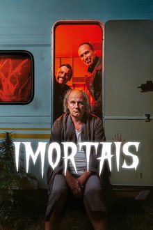 Capa de Imortais