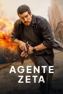 Capa de Agente Zeta