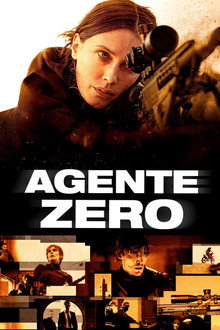 Capa de Agente Zero