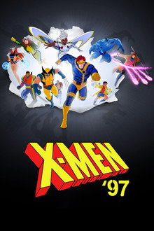 Capa de X-Men ’97 1ª Temporada