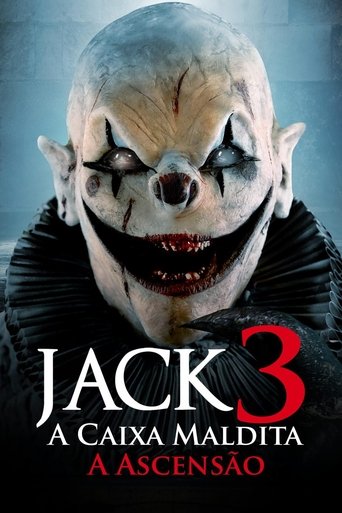 Capa de Jack: A Caixa Maldita 3 – A Ascensão