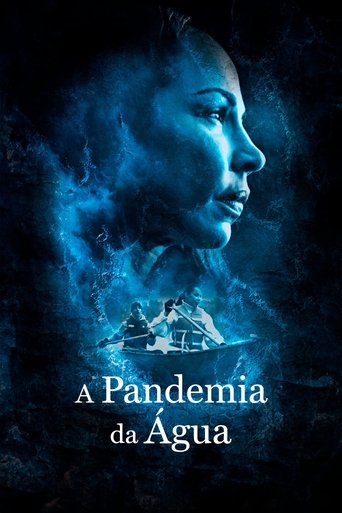 Capa de A Pandemia da Água