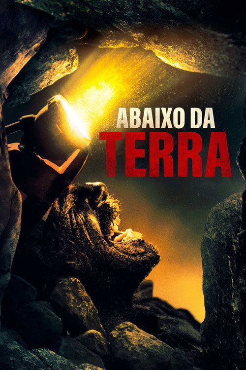 Capa de Abaixo da Terra