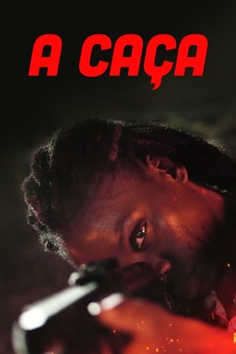Capa de A Caça