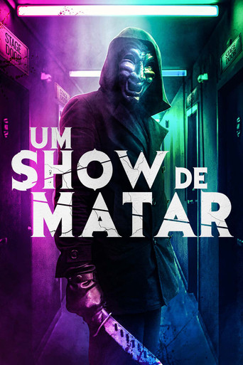 Capa de Um Show de Matar