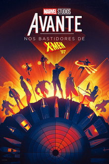 Capa de Marvel Studios Assembled: The Making of X-Men ’97