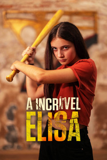 Capa de Amazing Elisa
