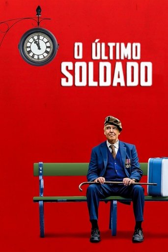 Capa de O Último Soldado