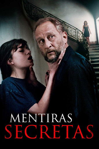 Capa de Mentiras Secretas