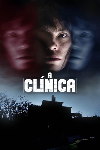 Capa de A Clínica