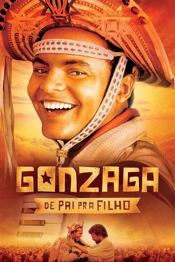 Capa de Gonzaga: De Pai pra Filho