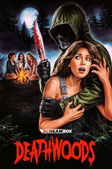Capa de Deathwoods