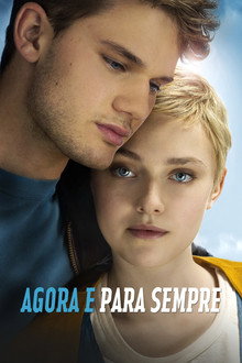 Capa de Agora e para Sempre