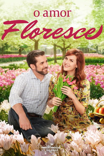 Capa de O Amor Floresce