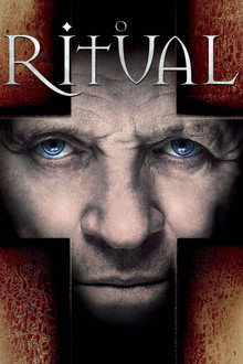 Capa de O Ritual