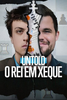 Capa de Untold: O Rei em Xeque