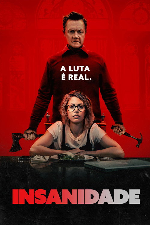 Capa de Insanidade