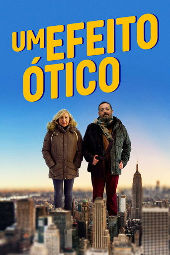 Capa de Um Efeito Ótico