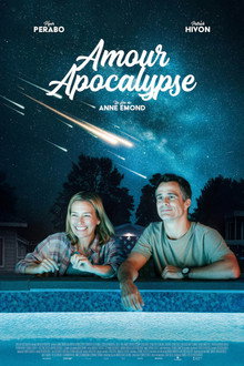 Capa de Amor Apocalipse