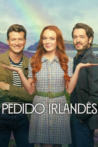 Capa de Pedido Irlandês