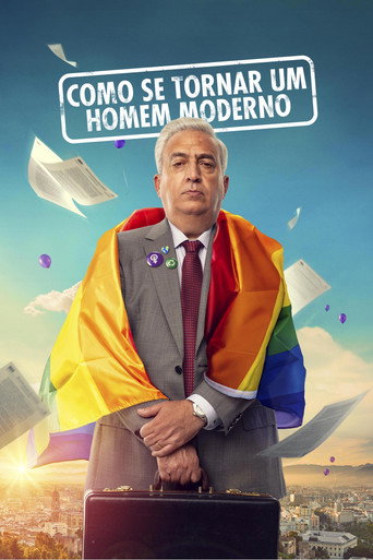 Capa de Como Se Tornar um Homem Moderno