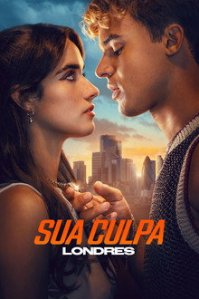 Capa de Sua Culpa: Londres