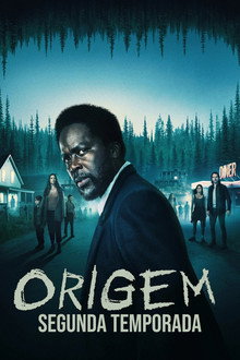 Capa de From (Origem) 2ª Temporada