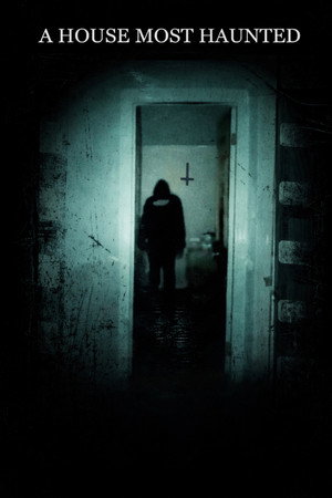 Capa de A House Most Haunted
