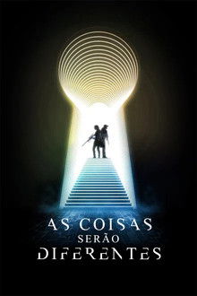 Capa de As Coisas Serão Diferentes