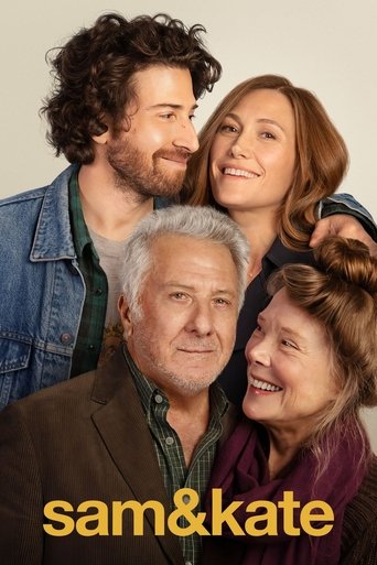 Capa de Sam & Kate