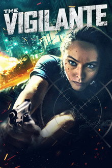 Capa de A Vigilante