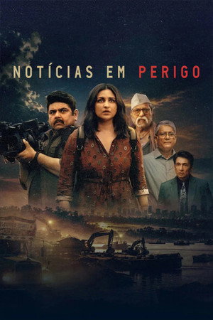 Capa de Notícias em Perigo