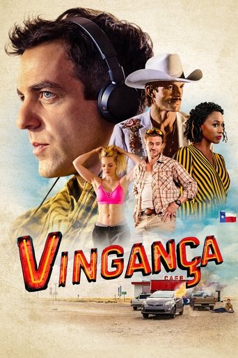 Capa de Vingança