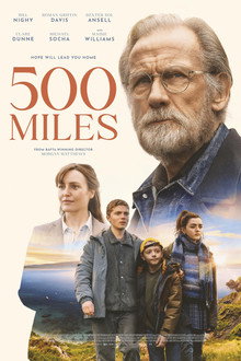Capa de 500 Miles