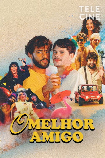 Capa de O Melhor Amigo