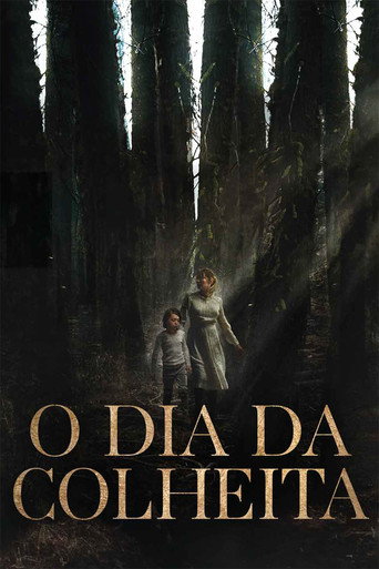 Capa de O Dia da Colheita