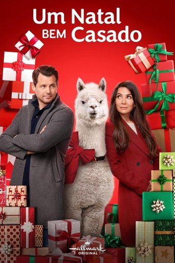 Capa de Um Natal Bem Casado
