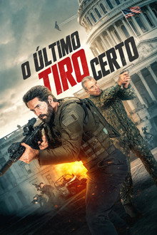 Capa de O Último Tiro Certo