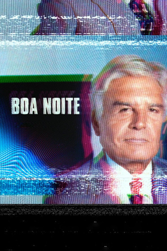 Capa de Boa Noite