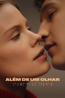 Capa de Além de um Olhar