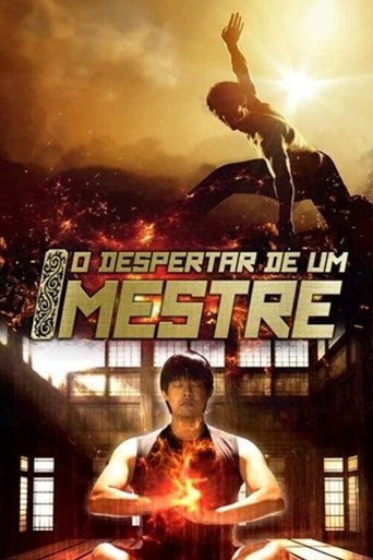 Capa de O Despertar de Um Mestre