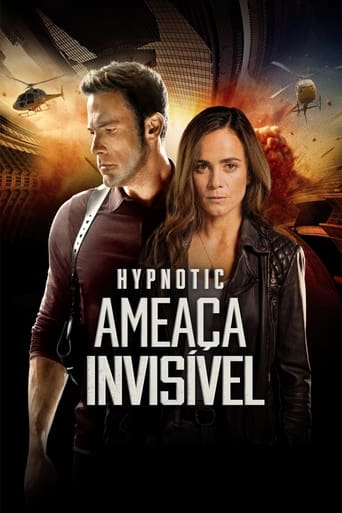 Capa de Hypnotic: Ameaça Invisível