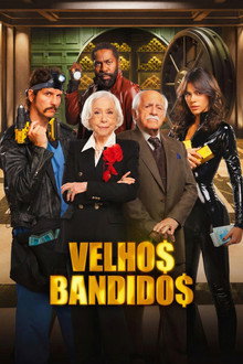 Capa de Velhos Bandidos