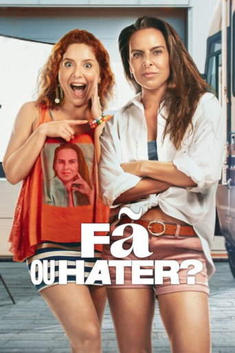 Capa de Fã ou Hater?