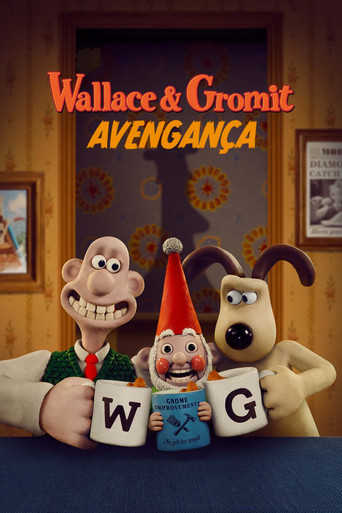 Capa de Wallace & Gromit: Avengança