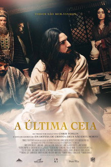 Capa de A Última Ceia