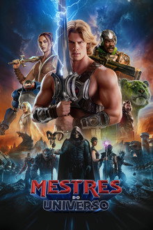 Capa de Mestres do Universo (2026) - Baixar Filme