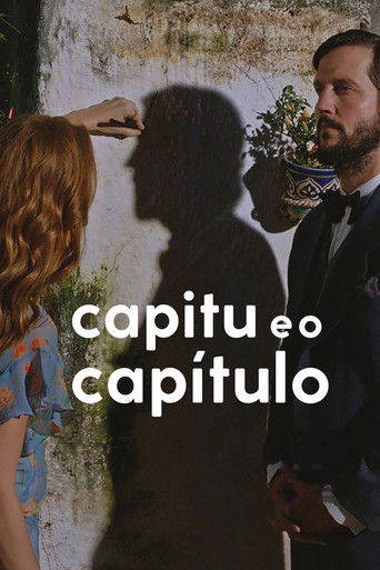 Capa de Capitu e o Capítulo