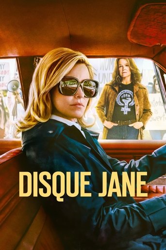 Capa de Disque Jane