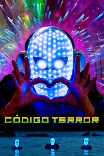 Capa de Código Terror